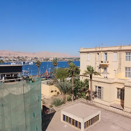 Winter Apartment Luxor Exterior photo