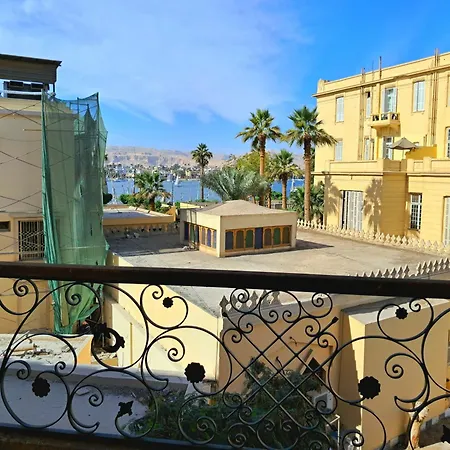 Winter Apartment Luxor Exterior photo