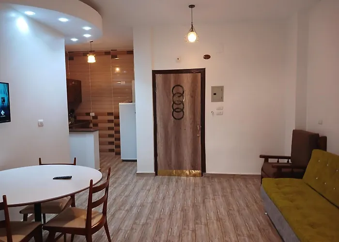 Winter Apartment