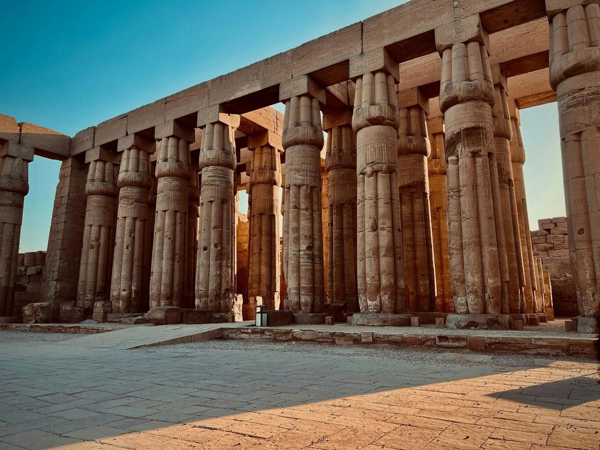 Winter * Luxor