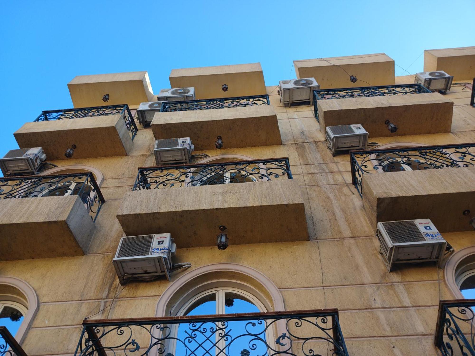 Winter Luxor