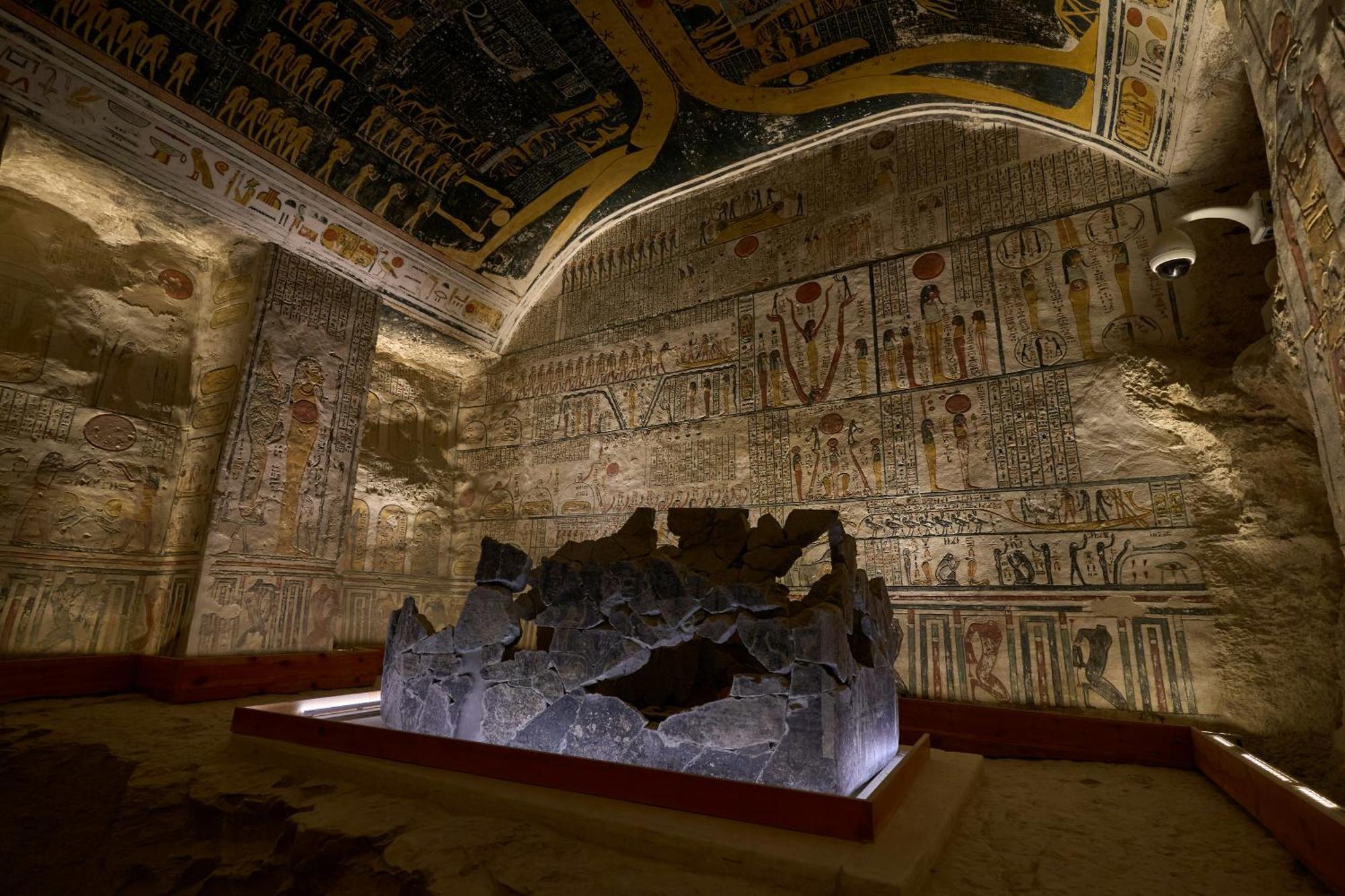 Winter Luxor