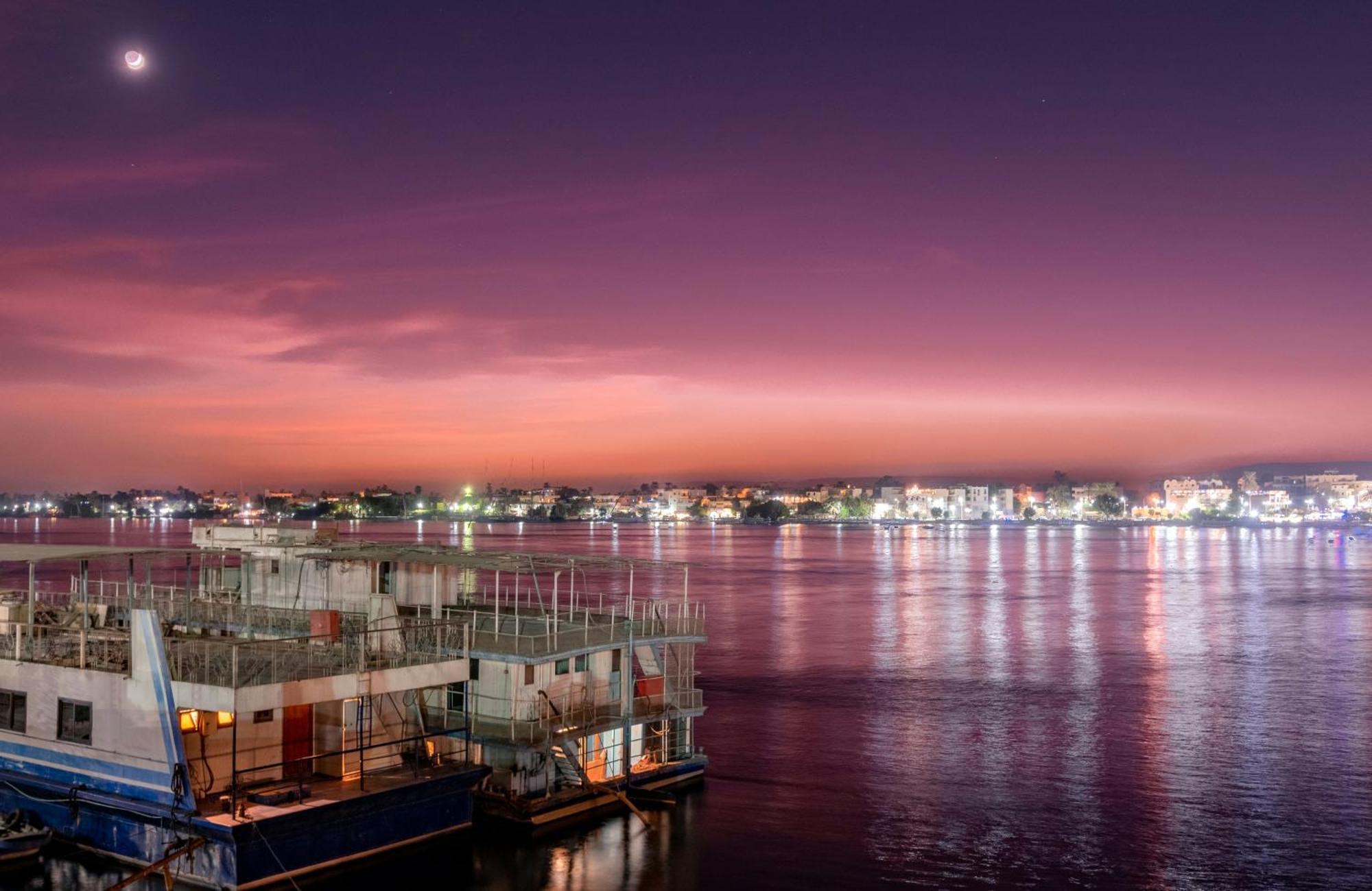 Winter Luxor