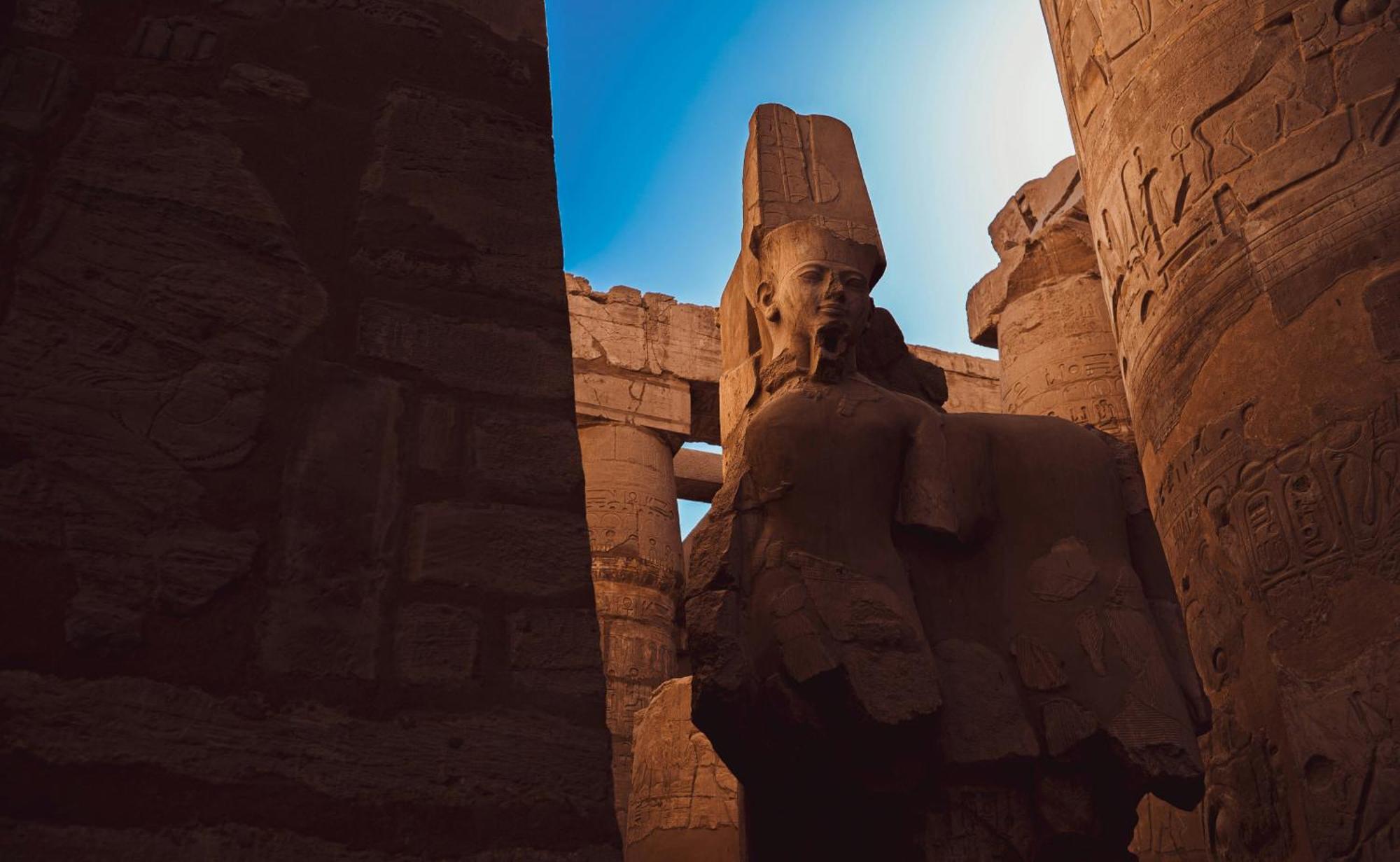 Winter Luxor